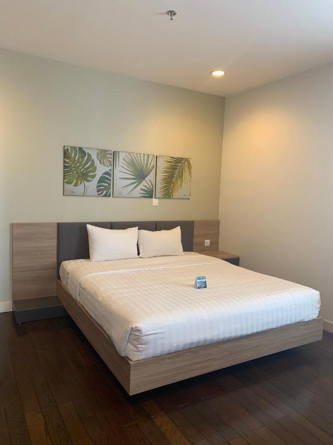 Lancaster Hanoi Service Apartment Hanói Exterior foto