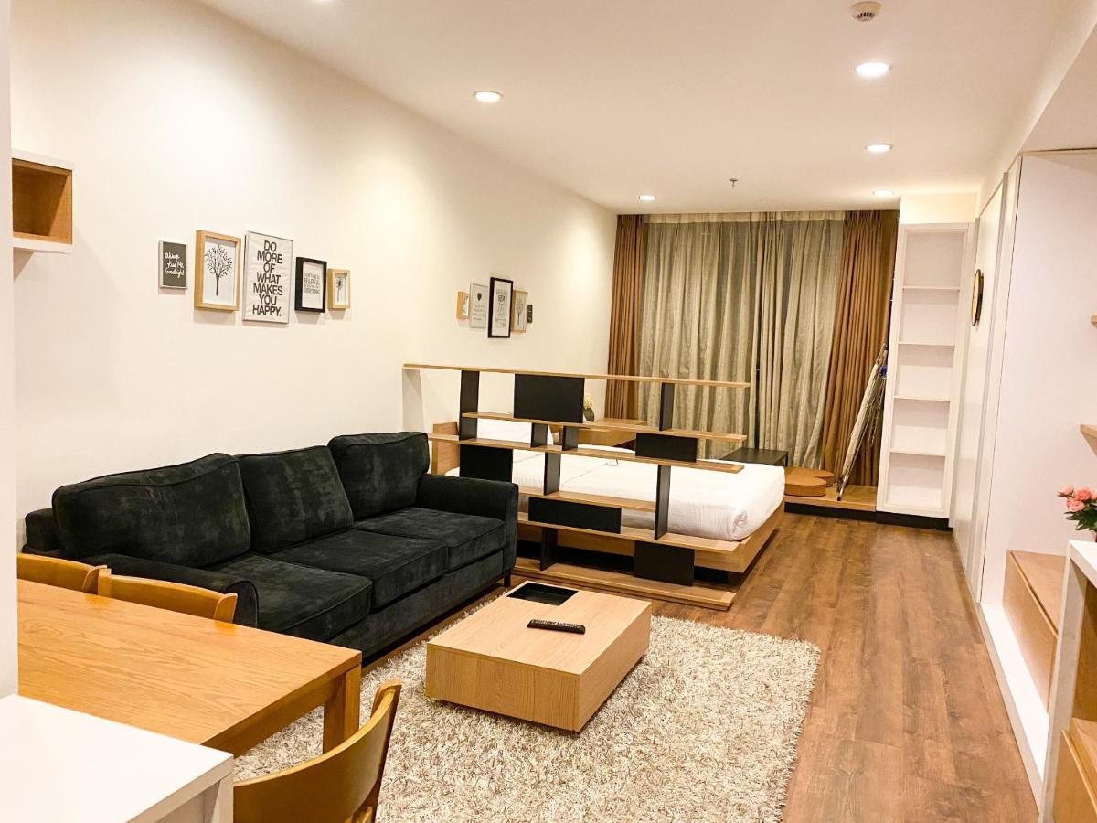 Lancaster Hanoi Service Apartment Hanói Exterior foto