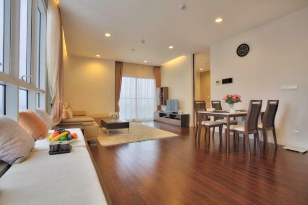Lancaster Hanoi Service Apartment Hanói Exterior foto