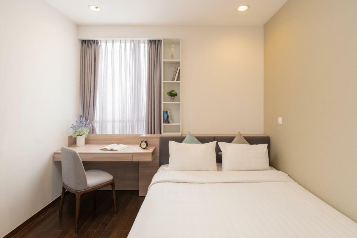 Lancaster Hanoi Service Apartment Hanói Exterior foto