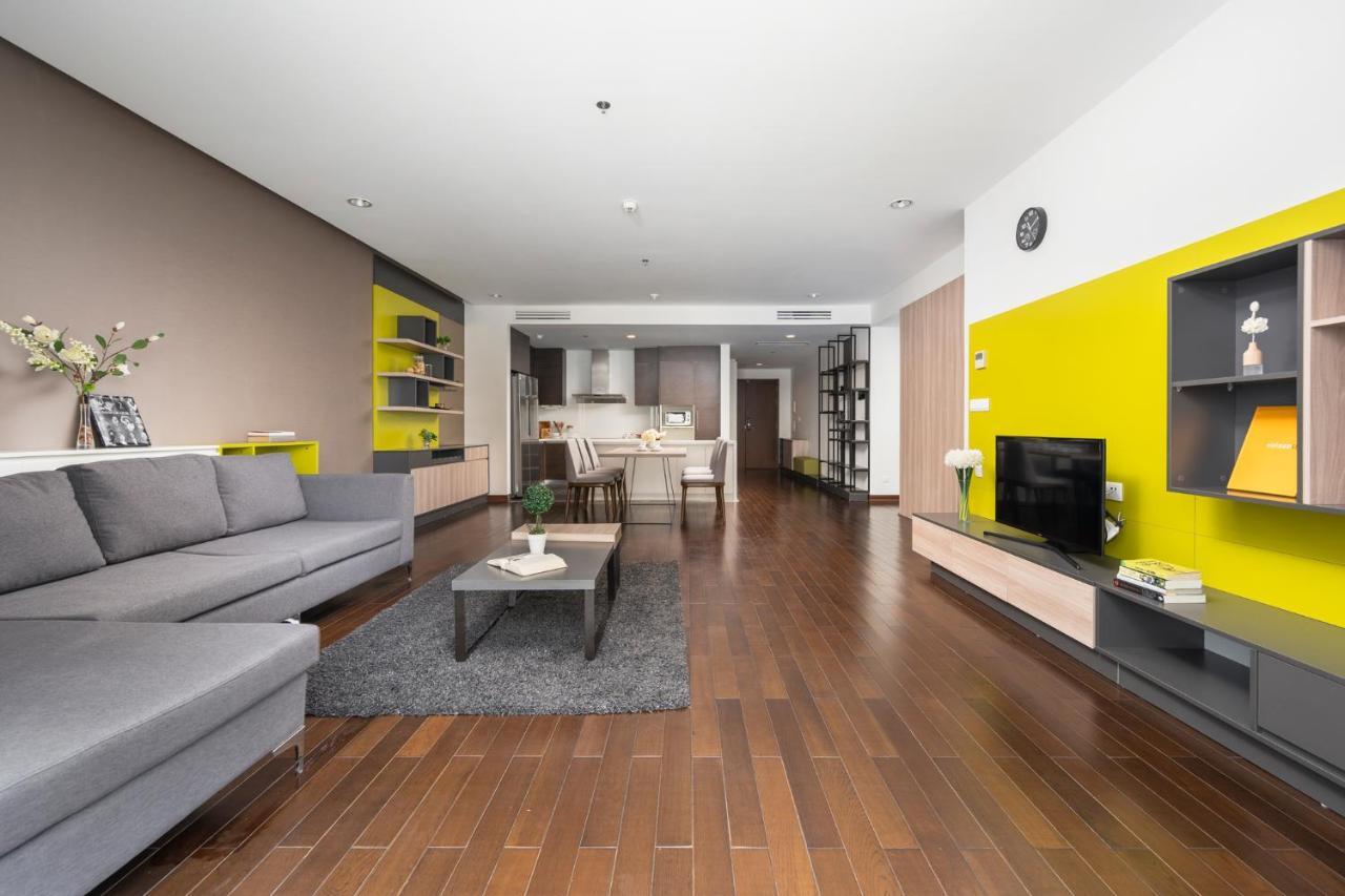 Lancaster Hanoi Service Apartment Hanói Exterior foto